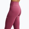 Дамски клин Nike One pink smoke/white 5