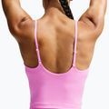 Дамска тренировъчна тениска Nike One pink rise 5
