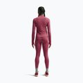 Дамски суитшърт за бягане Nike Tempo Dri-Fit 1/4 Zip pink smoke 3