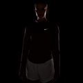 Дамски суитшърт за бягане Nike Tempo Dri-Fit 1/4 Zip pink smoke 7
