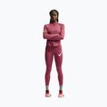 Дамски клин Nike Tempo Swoosh Run pink smoke/white 2