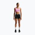 Спортен сутиен  Nike Pro 365 pink rise/white 2