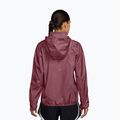 Дамско яке за бягане Nike Tempo Repel pink smoke 2