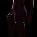 Дамски шорти за бягане Nike Tempo pink rise 6