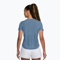 Дамска тениска за бягане Nike Tempo work blue 2
