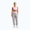 Спортен сутиен  Nike Swoosh pink rise/white 2