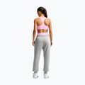 Спортен сутиен  Nike Swoosh pink rise/white 3
