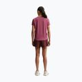 Дамска тренировъчна тениска Nike One Classic pink smoke/white 3