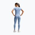 Дамска тренировъчна тениска Nike Pro Seamless work blue 2