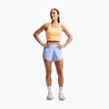 Дамски шорти за бягане Nike AeroSwift Dri-Fit ADV Mid-Rise 3" aluminum/black/white/atomic pink 2