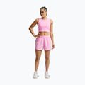 Дамска тениска Nike Pro pink rise/white 2