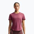Дамска тениска за бягане Nike Tempo pink smoke