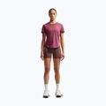 Дамска тениска за бягане Nike Tempo pink smoke 2