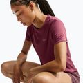 Дамска тениска за бягане Nike Tempo pink smoke 6
