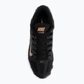 Дамски обувки за тренировка Nike Reax 8 TR black/anthracite/metallic rose gold 5