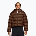 Дамско яке Nike TF SYN Classic cacao wow/sail