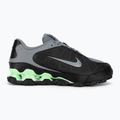 Мъжки обувки Nike Reax 8 SL черно/илюзионно зелено/студено сиво 2