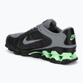 Мъжки обувки Nike Reax 8 SL черно/илюзионно зелено/студено сиво 3