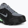 Мъжки обувки Nike Reax 8 SL черно/илюзионно зелено/студено сиво 7