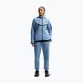 Дамски суитшърт Nike Sportswear Tech Fleece Windrunner work blue/black 2