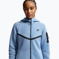 Дамски суитшърт Nike Sportswear Tech Fleece Windrunner work blue/black 4
