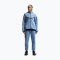 Дамски панталони Nike Sportswear Tech Fleece work blue/black 2
