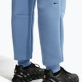 Дамски панталони Nike Sportswear Tech Fleece work blue/black 6
