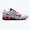 Мъжки обувки за тренировка Nike Reax 8 TR Mesh pure platinum/black/university red