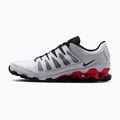 Мъжки обувки за тренировка Nike Reax 8 TR Mesh pure platinum/black/university red 2