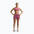 Дамски тренировъчни шорти Nike Pro pink smoke/white 7
