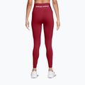 Дамски клин Nike Pro Seamless tough red/white 2
