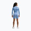 Дамски суитшърт за тренировка Nike Pro Seamless work blue 3