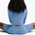 Дамски суитшърт за тренировка Nike Pro Seamless work blue 4