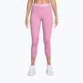 Дамски клин Nike Pro pink rise/white
