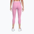 Дамски клин Nike Pro pink rise/white 2