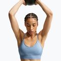 Спортен сутиен  Nike Pro Seamless work blue 5