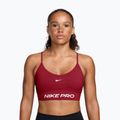 Спортен сутиен  Nike Pro Seamless tough red/white