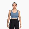 Дамска тренировъчна тениска Nike Pro Seamless work blue