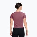 Дамска тренировъчна тениска Nike Pro Seamless pink smoke/white 2