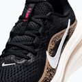Дамски обувки за бягане Nike Winflo 12 black/british khaki/fusion red/sail 5