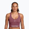 Тренировъчен топ Nike Pro Seamless pink smoke/white