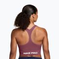 Тренировъчен топ Nike Pro Seamless pink smoke/white 2