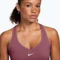 Тренировъчен топ Nike Pro Seamless pink smoke/white 3