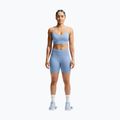 Дамски тренировъчни шорти Nike Pro Seamless work blue 7