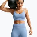 Дамски тренировъчни шорти Nike Pro Seamless work blue 3