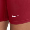 Дамски тренировъчни шорти Nike Pro Seamless tough red/white 4