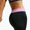 Дамски клин Nike Pro black/pink rise/white 4