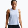 Дамска тренировъчна тениска Nike Pro hydrogen blue/old royal