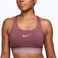 Спортен сутиен  Nike Pro pink smoke/pink smoke/pink rise 4