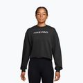 Дамска блуза с дълъг ръкав Nike Pro black/white